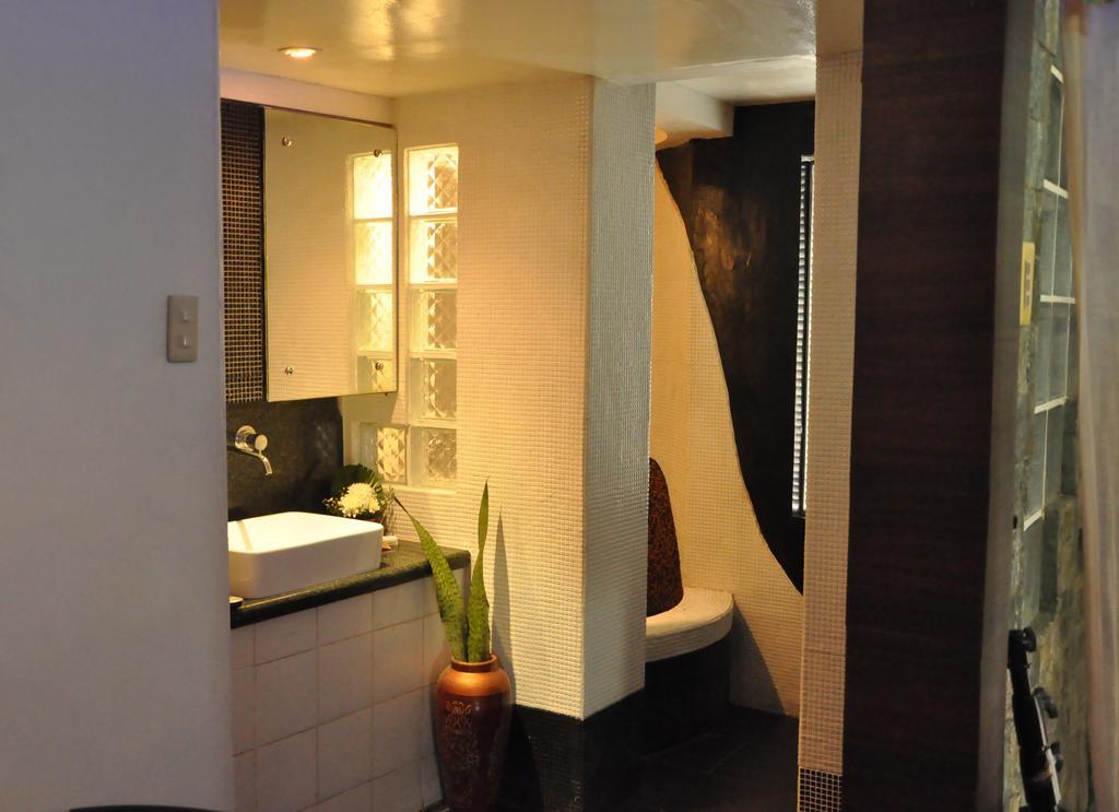 Callospa And Resort Antipolo Ngoại thất bức ảnh