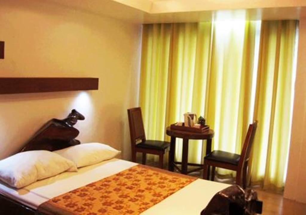 Callospa And Resort Antipolo Ngoại thất bức ảnh