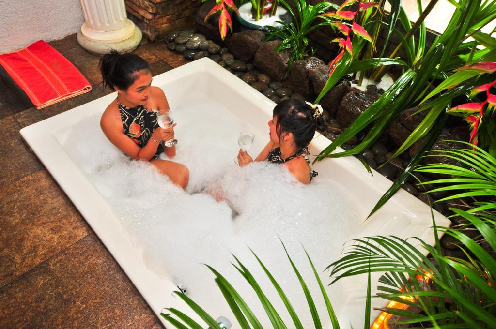 Callospa And Resort Antipolo Ngoại thất bức ảnh